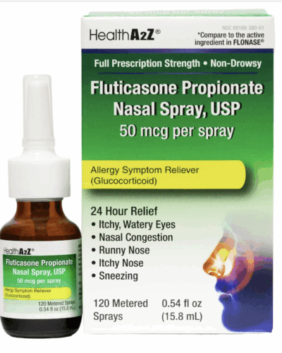 Health A2Z Fluticasone...