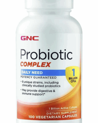 GNC Probiotic Complex ...