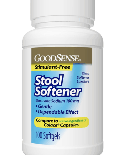 Goodsense Docusate Sod...