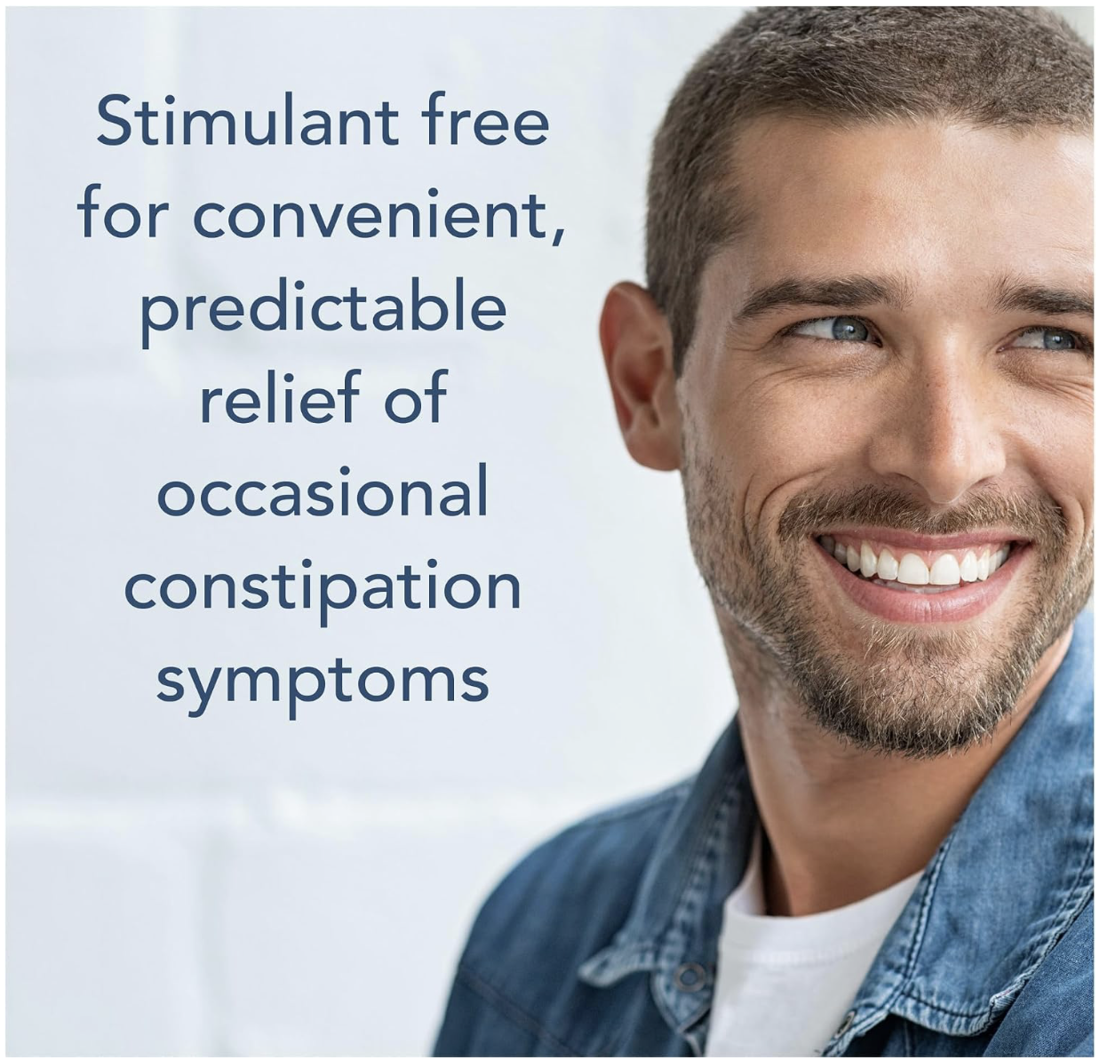 Goodsense Docusate Sodium 100mg Stool Softener Softgels - Image 3