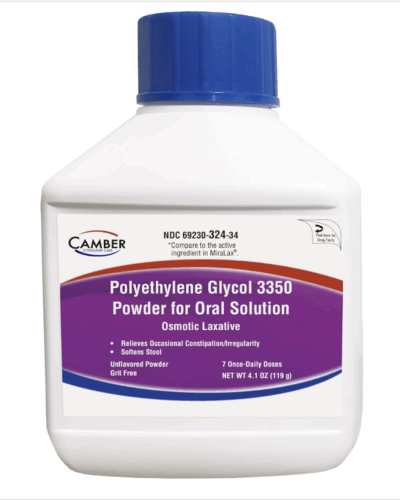 Camber Polyethylene Gl...