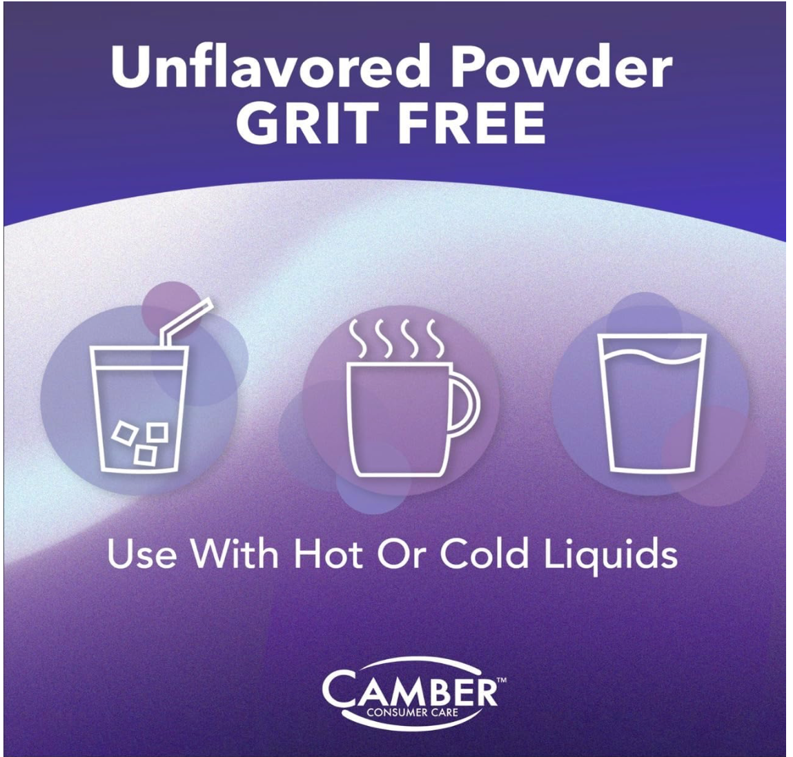 Camber Polyethylene Glycol 3350 Powder for Oral Solution - Image 2