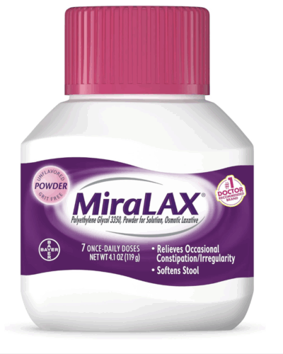 Miralax Polyethylene G...